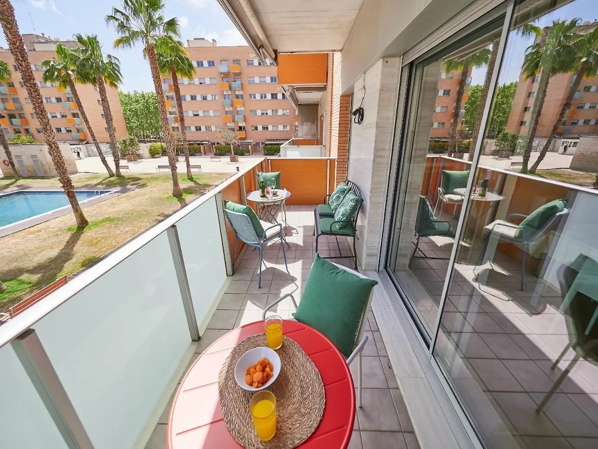 Apartment Vila Olimpica Pool Suites Barcelona