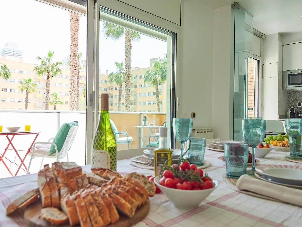 Vila Olimpica Pool Suites Barcelona 0*,