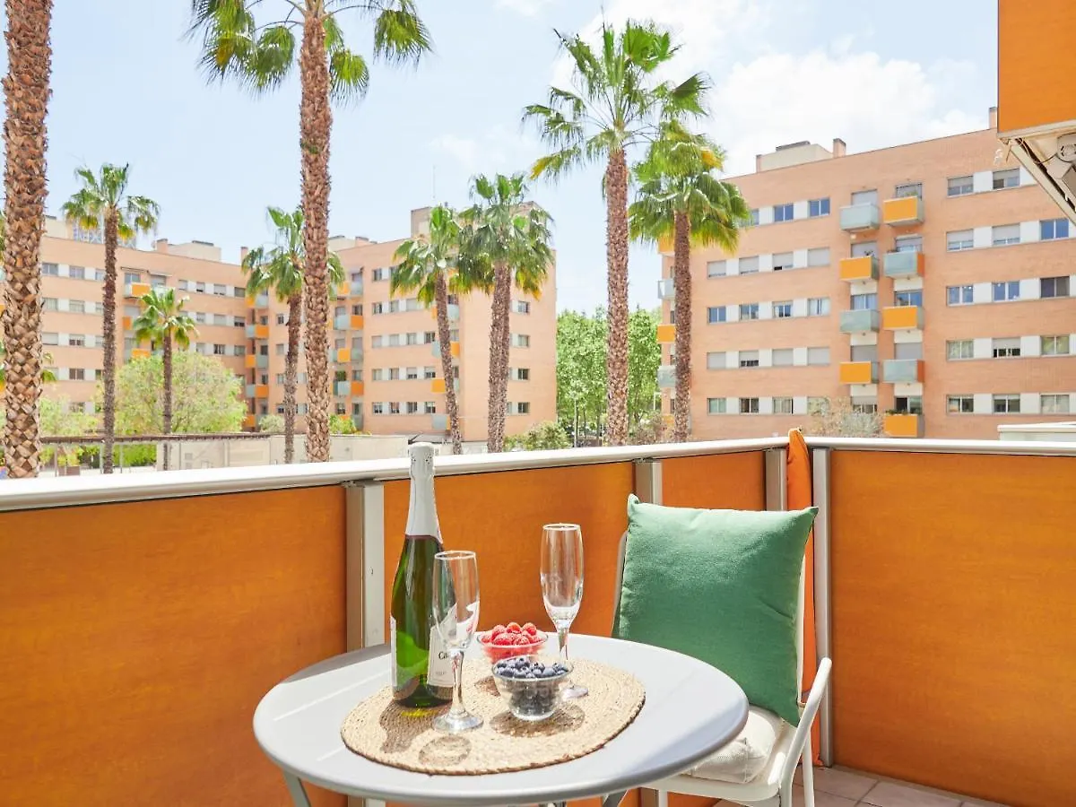 Vila Olimpica Pool Suites Barcelona 0*,  Spain