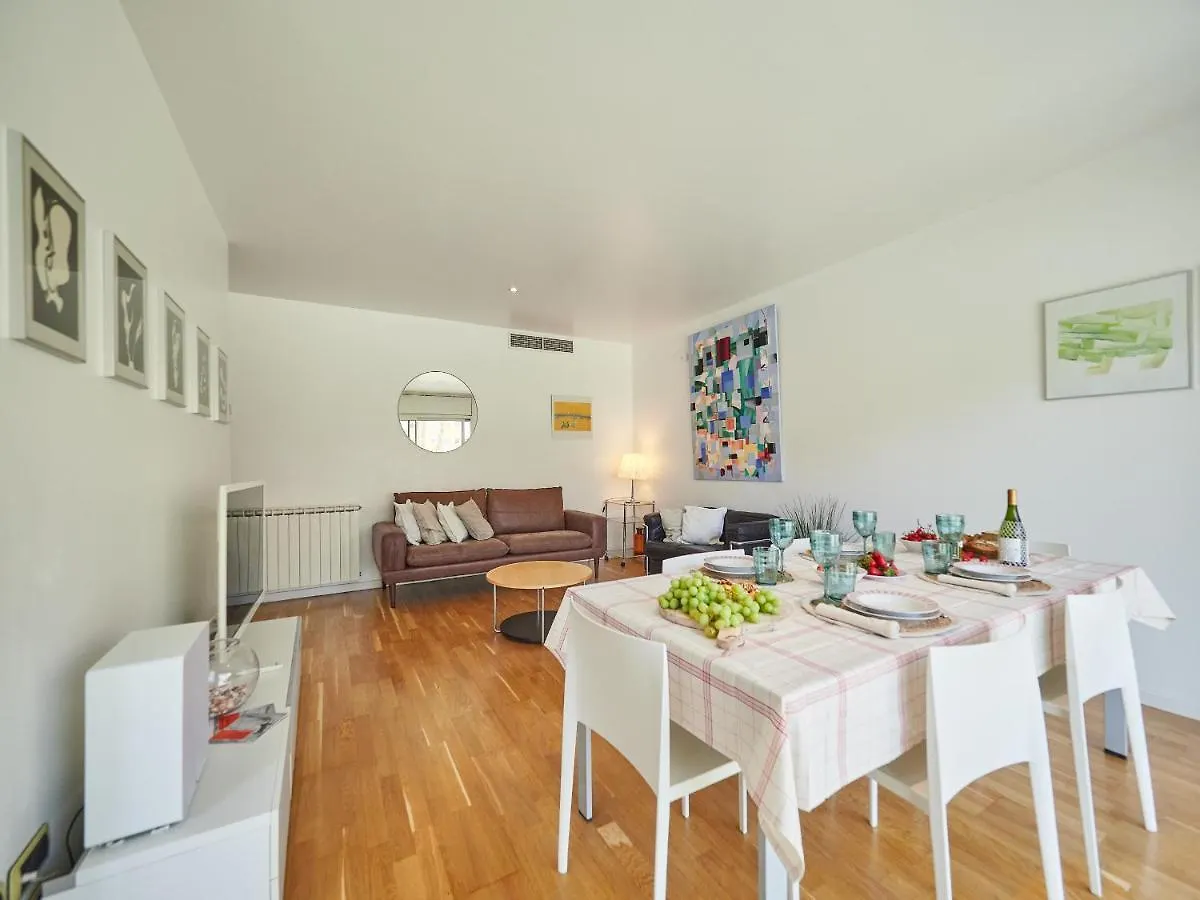 Apartment Vila Olimpica Pool Suites Barcelona Spain