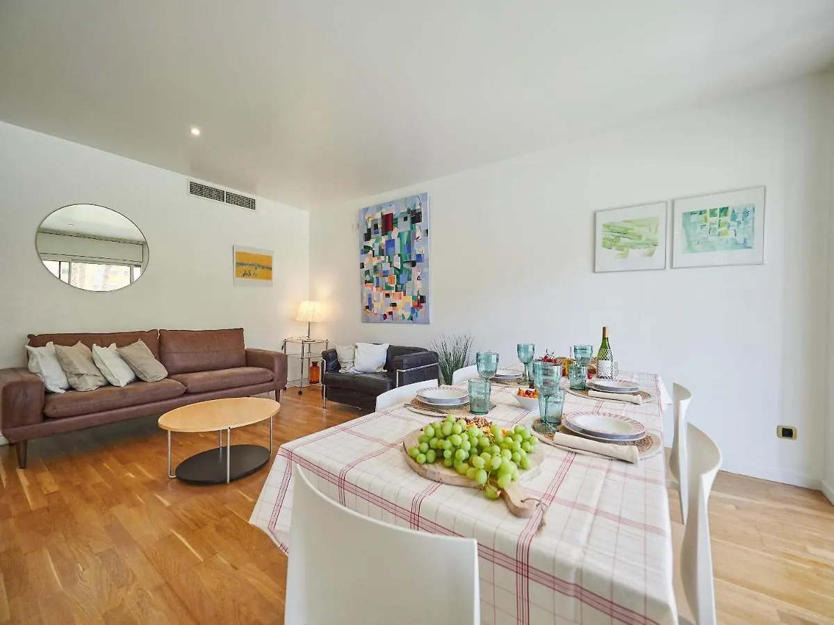 Vila Olimpica Pool Suites Barcelona 0*,  Spain