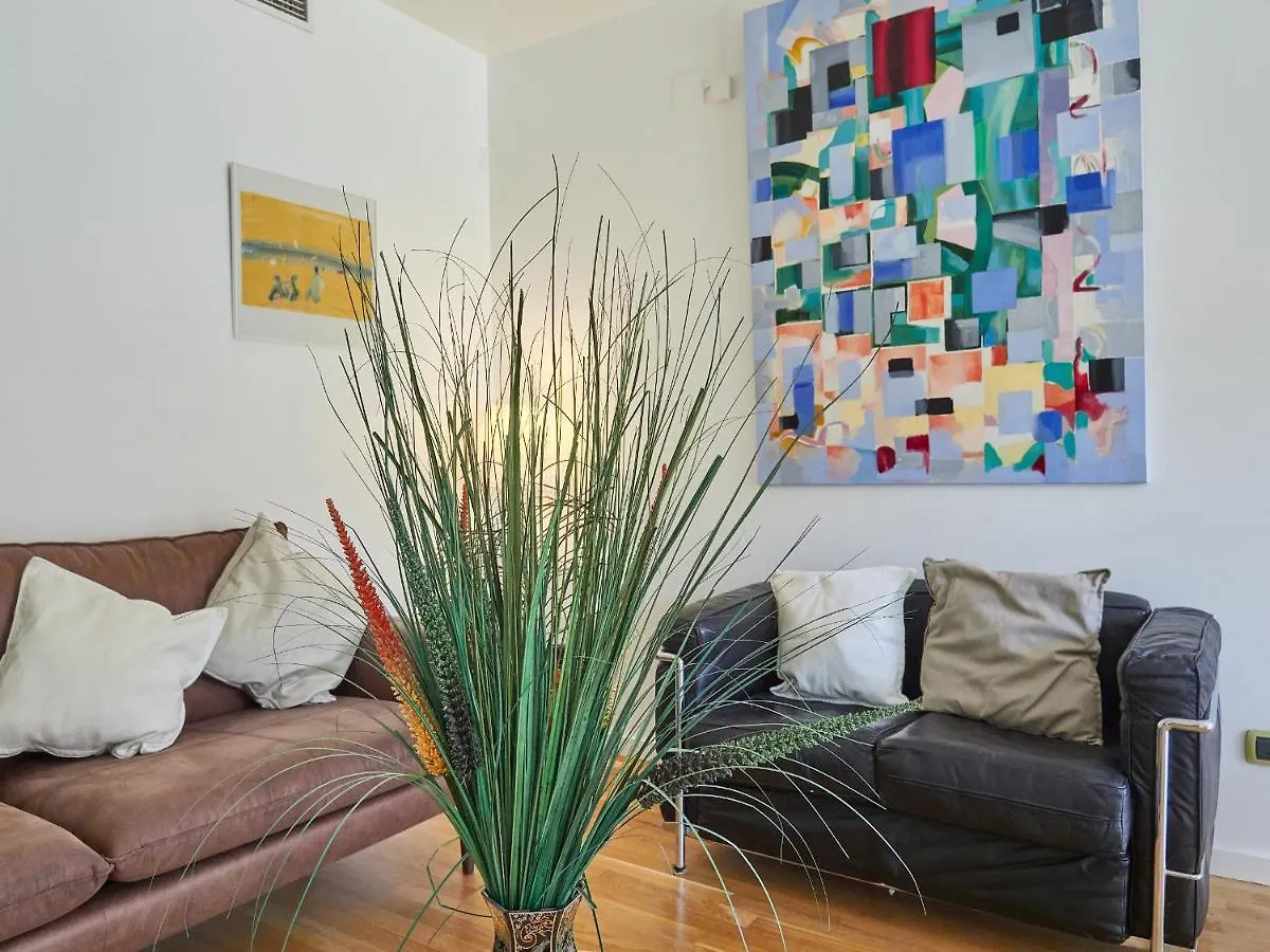 Apartment Vila Olimpica Pool Suites Barcelona