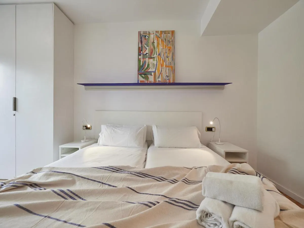 Vila Olimpica Pool Suites Barcelona 0*,  Spain
