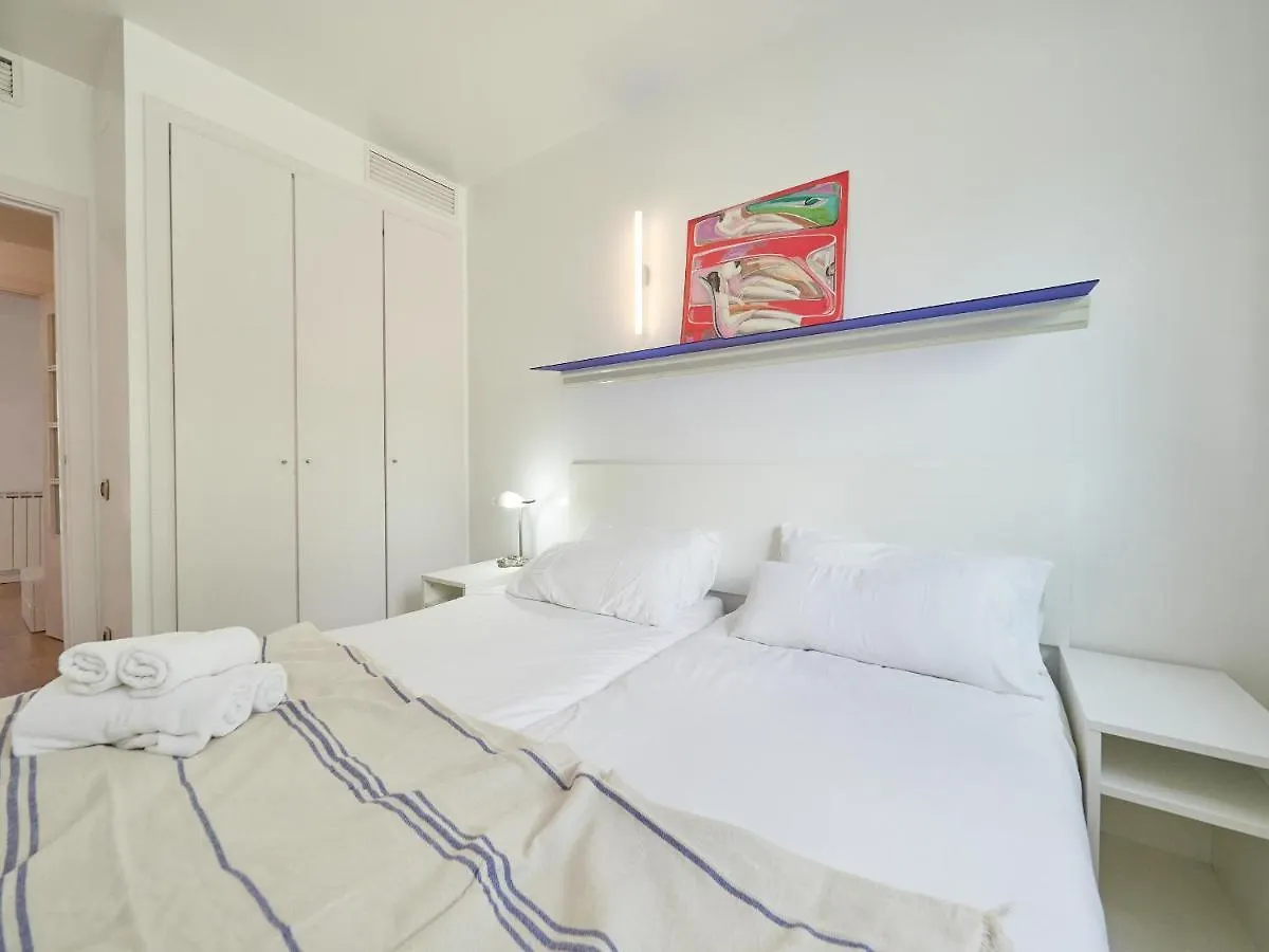 Vila Olimpica Pool Suites Barcelona 0*,