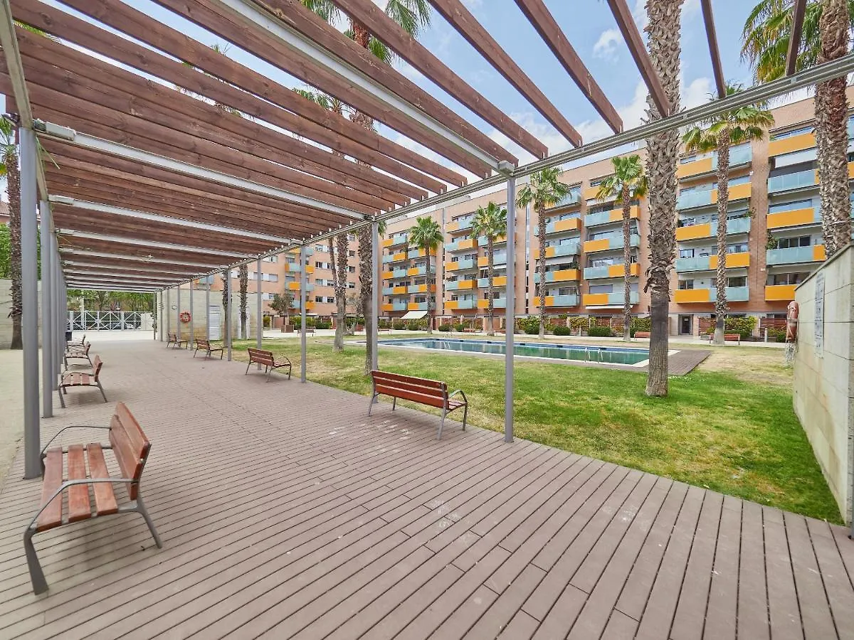 Apartment Vila Olimpica Pool Suites Barcelona Spain