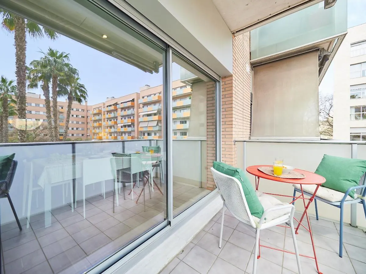 Vila Olimpica Pool Suites Barcelona 0*,