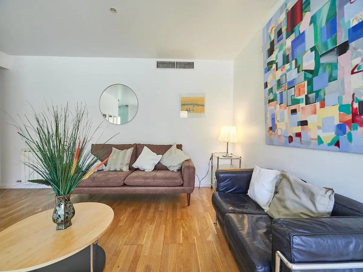 Apartment Vila Olimpica Pool Suites Barcelona Spain