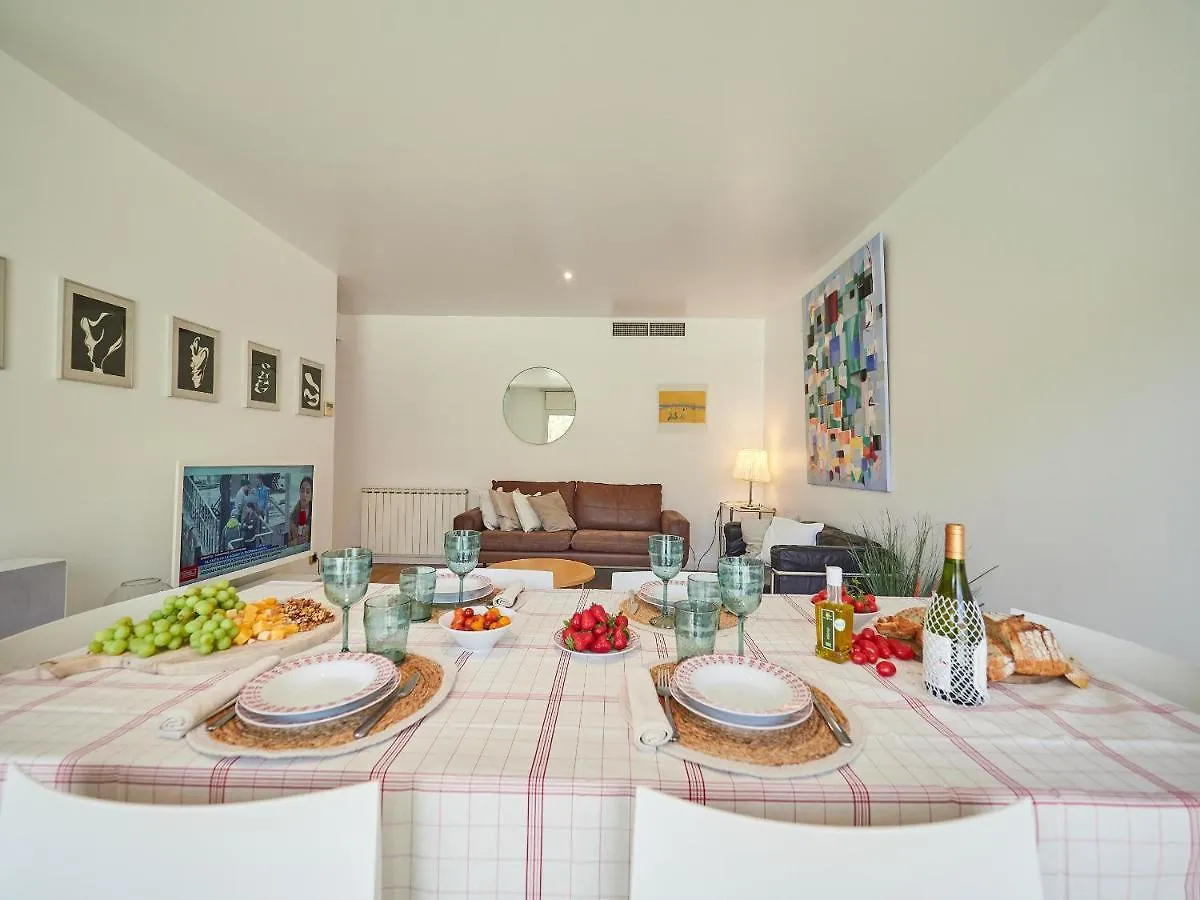 Vila Olimpica Pool Suites Barcelona 0*,