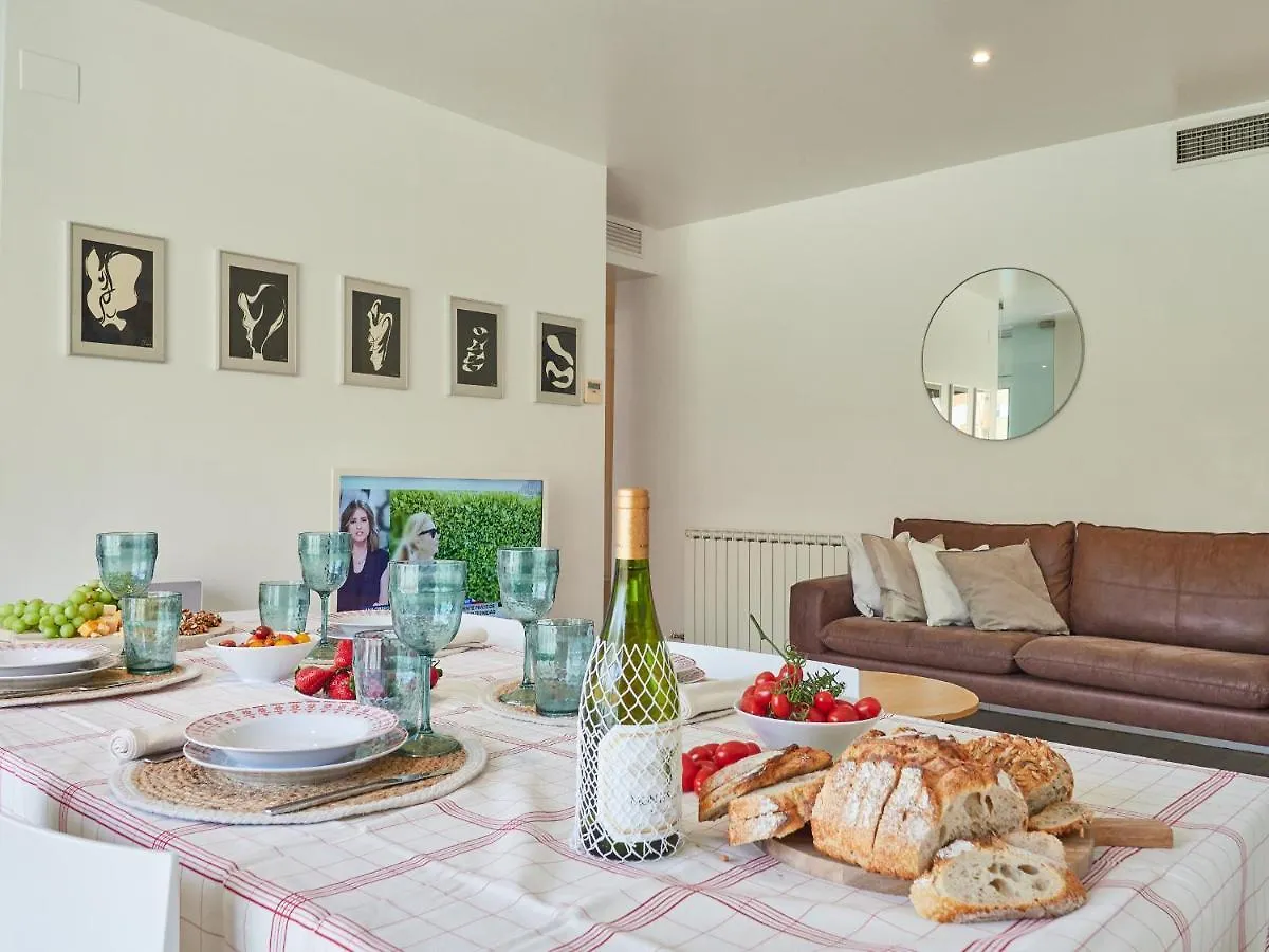 Apartment Vila Olimpica Pool Suites Barcelona