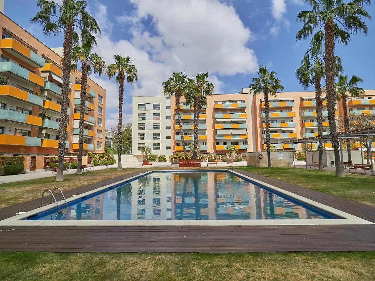 Vila Olimpica Pool Suites Barcelona Spain