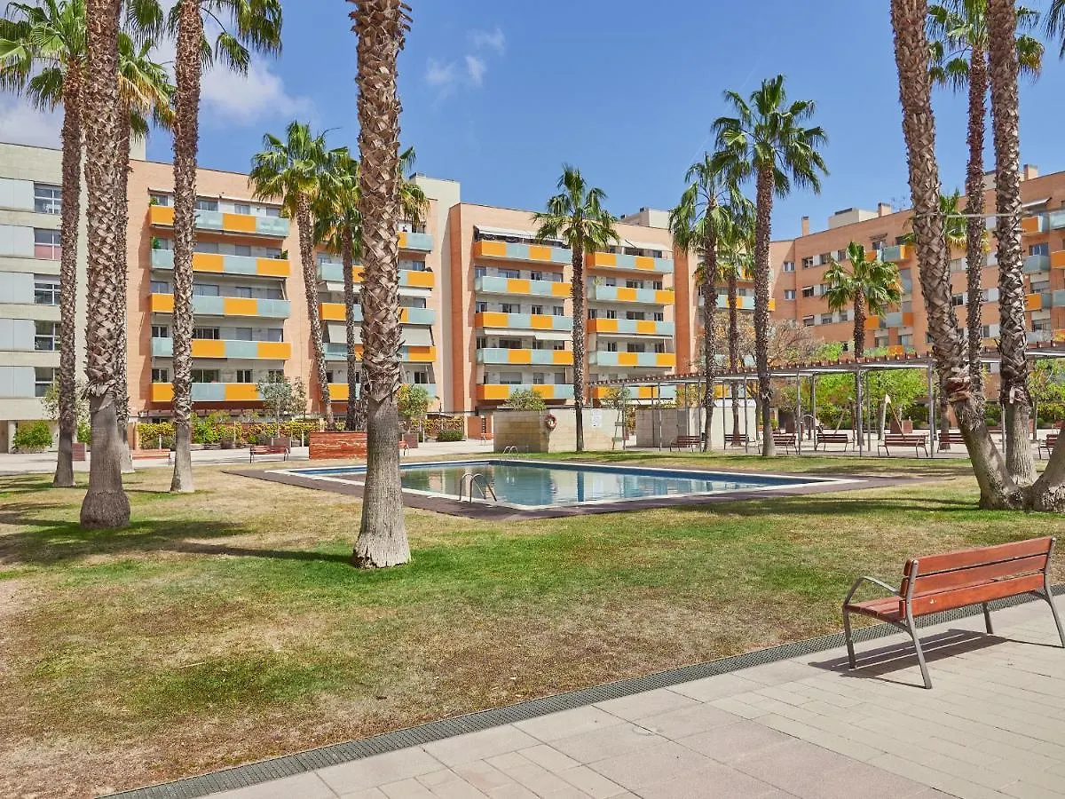 Vila Olimpica Pool Suites Barcelona 0*,  Spain