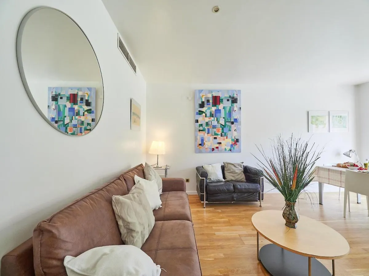 Apartment Vila Olimpica Pool Suites Barcelona