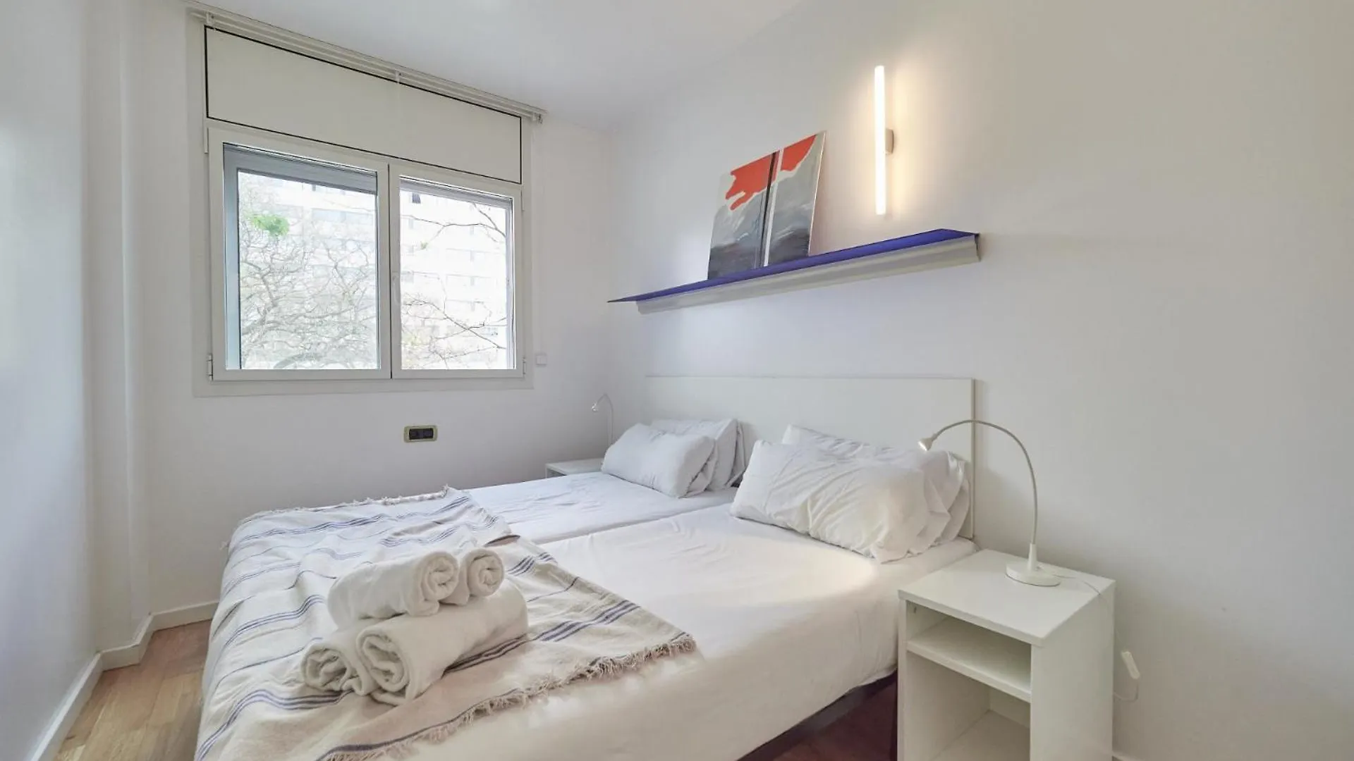 Vila Olimpica Pool Suites Barcelona