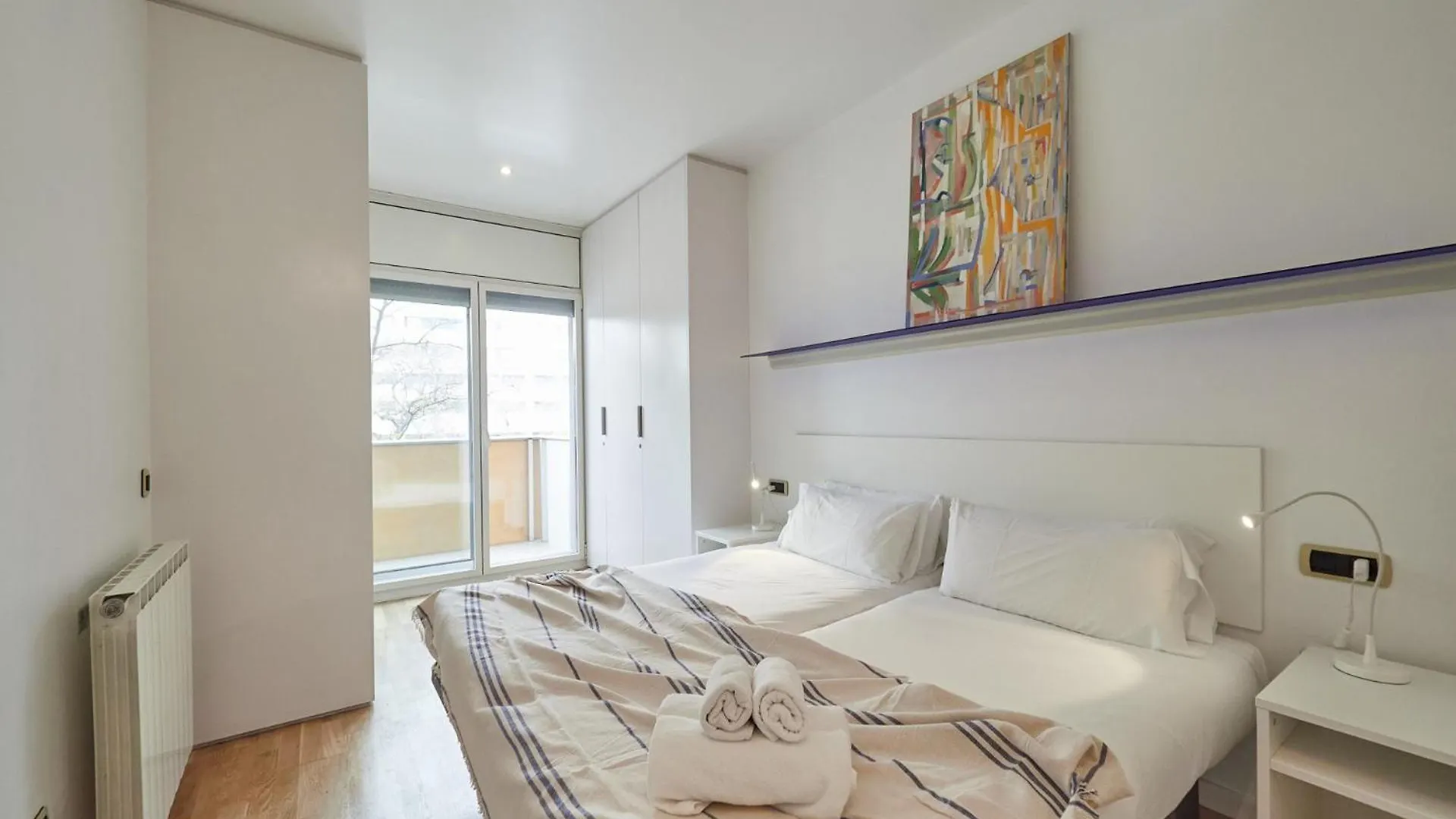 Apartment Vila Olimpica Pool Suites Barcelona