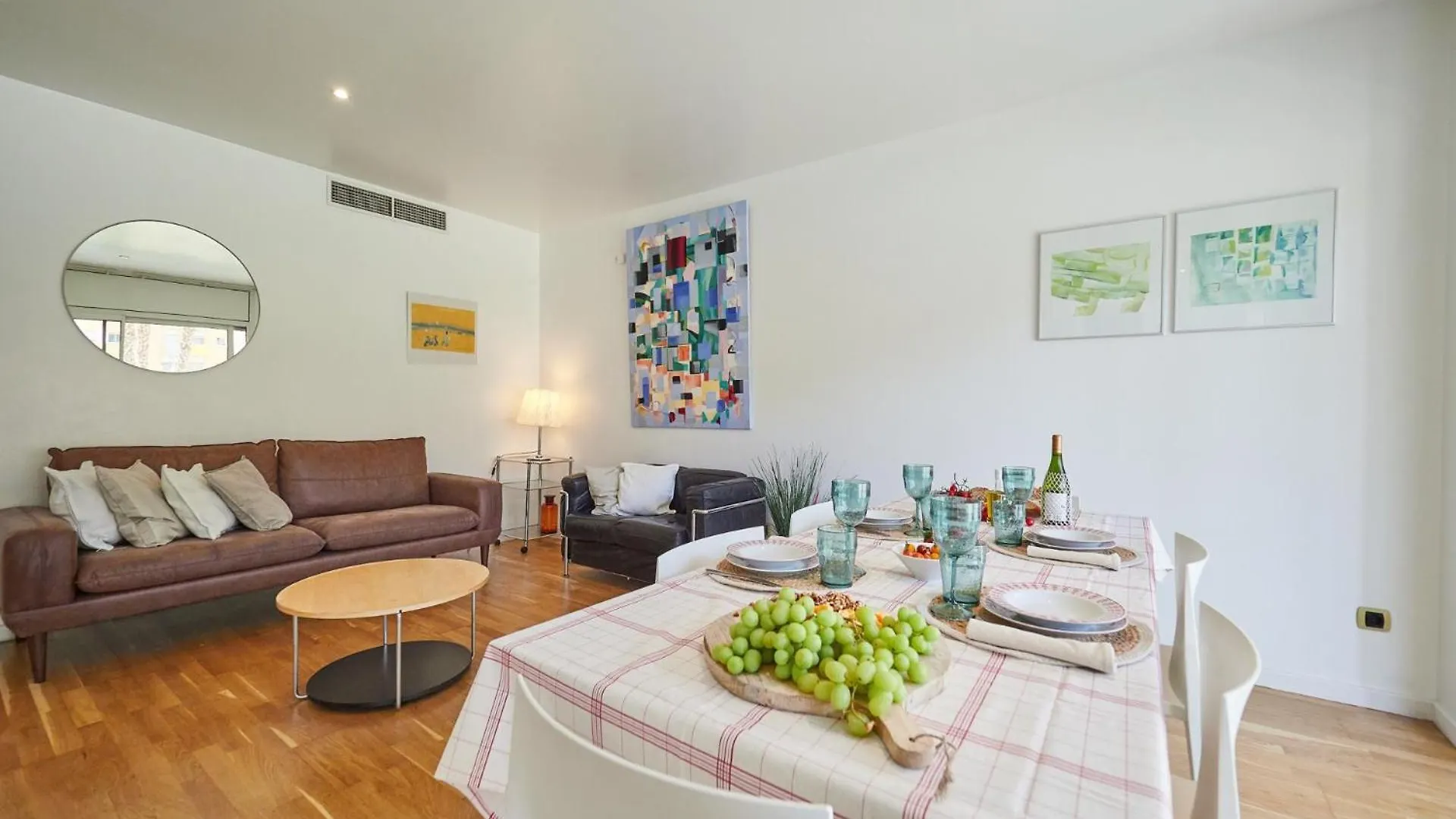 Apartment Vila Olimpica Pool Suites Barcelona