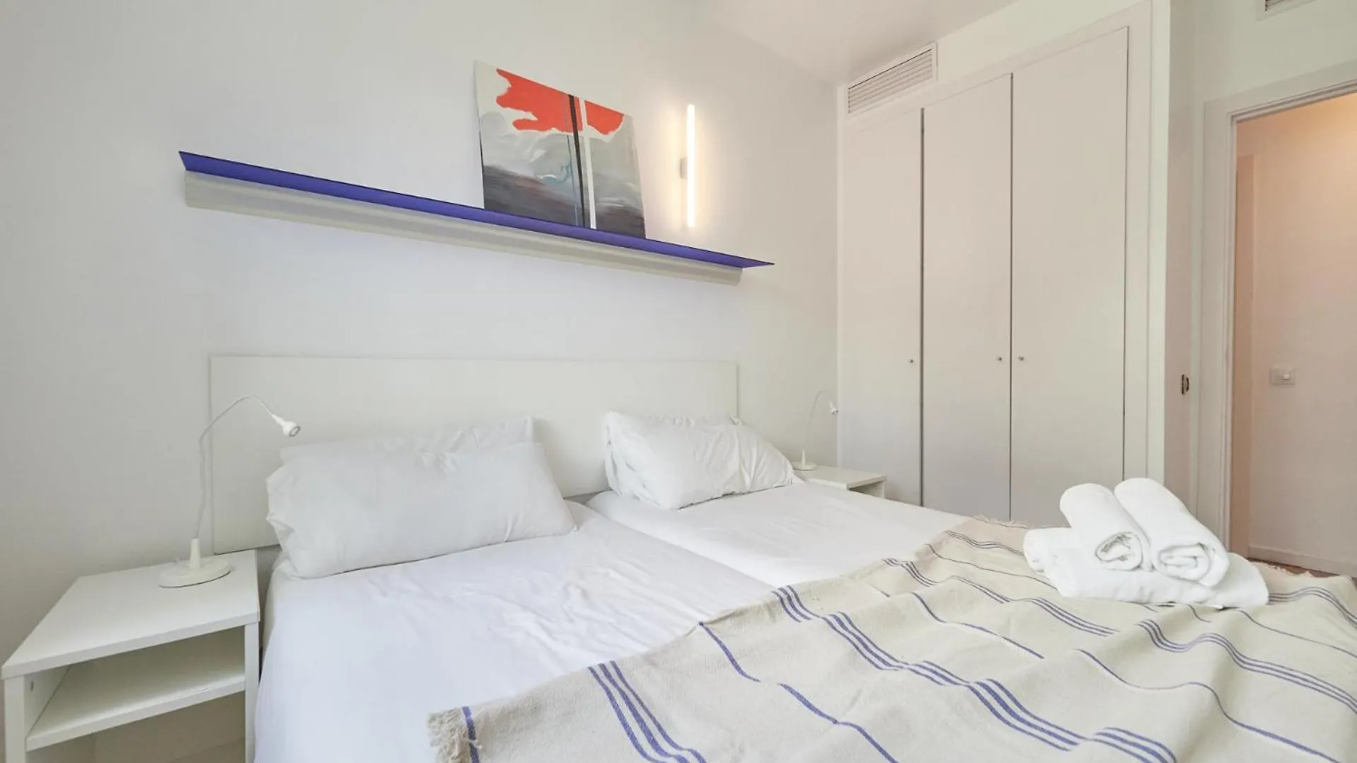 Apartment Vila Olimpica Pool Suites Barcelona Spain