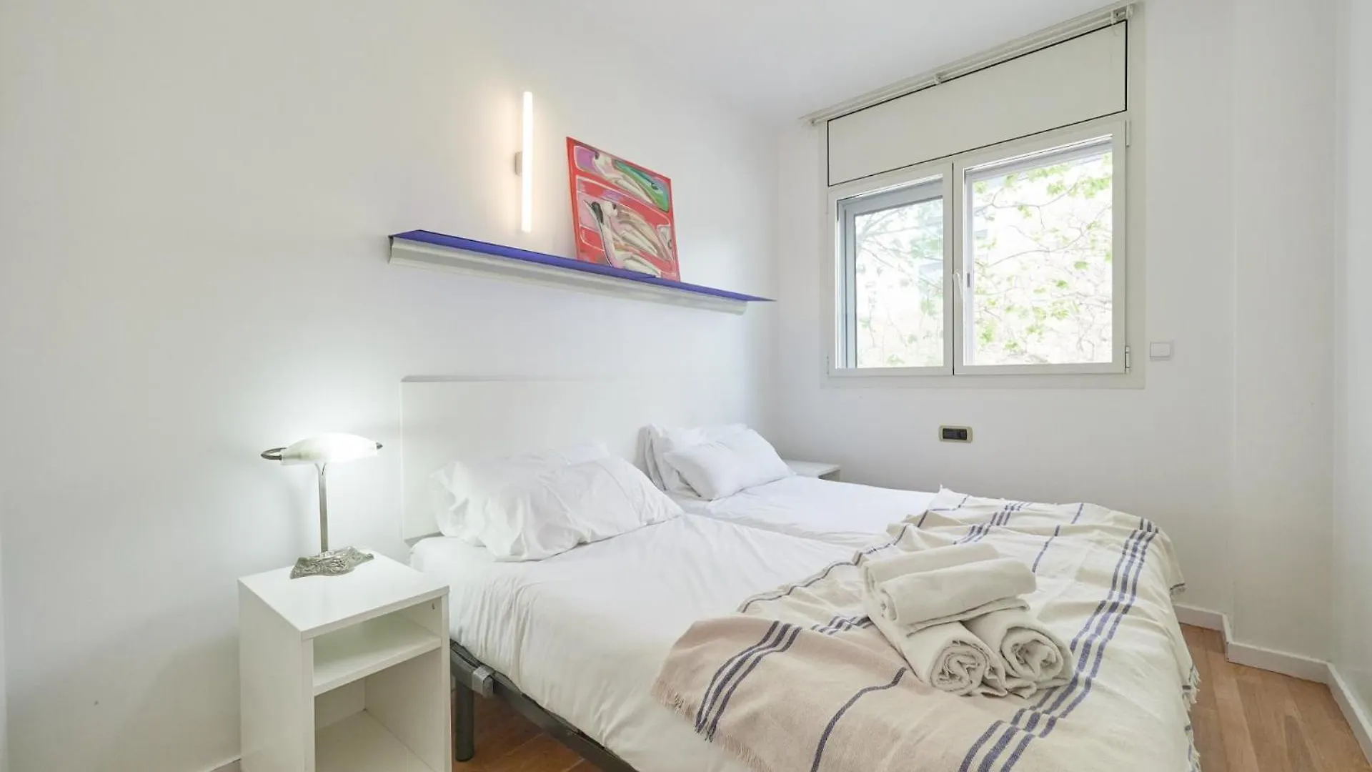 Apartment Vila Olimpica Pool Suites Barcelona