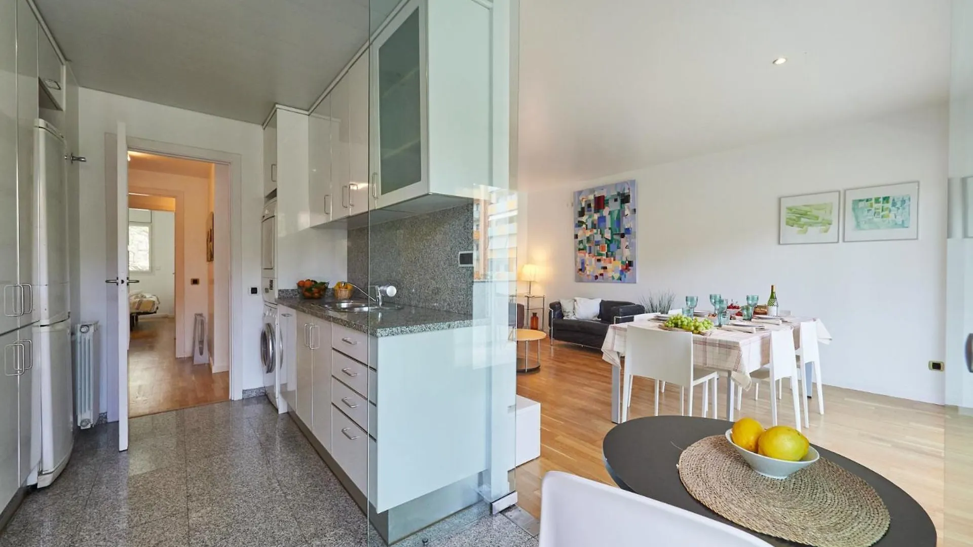 Vila Olimpica Pool Suites Barcelona
