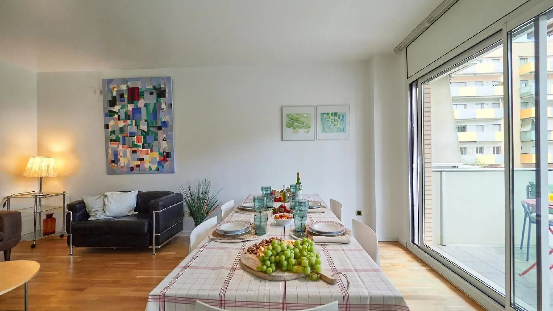 Vila Olimpica Pool Suites Barcelona