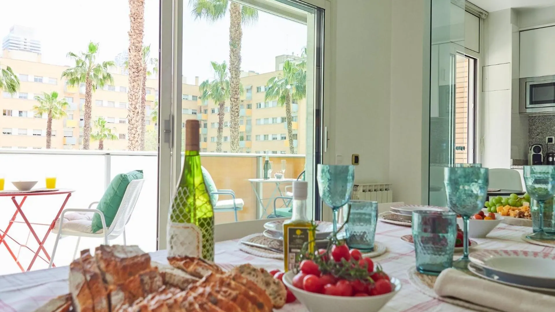 Vila Olimpica Pool Suites Barcelona 0*,