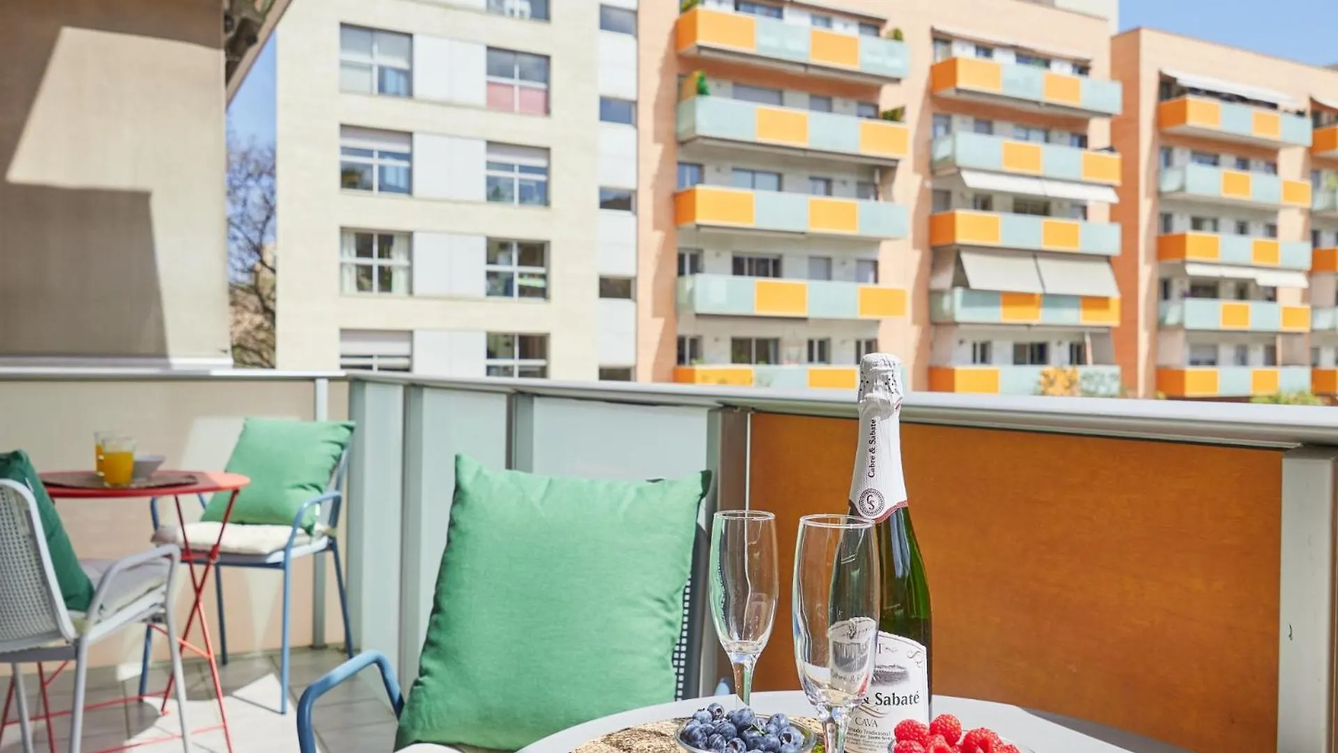 Apartment Vila Olimpica Pool Suites Barcelona