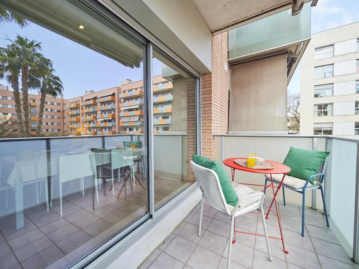 Apartment Vila Olimpica Pool Suites Barcelona