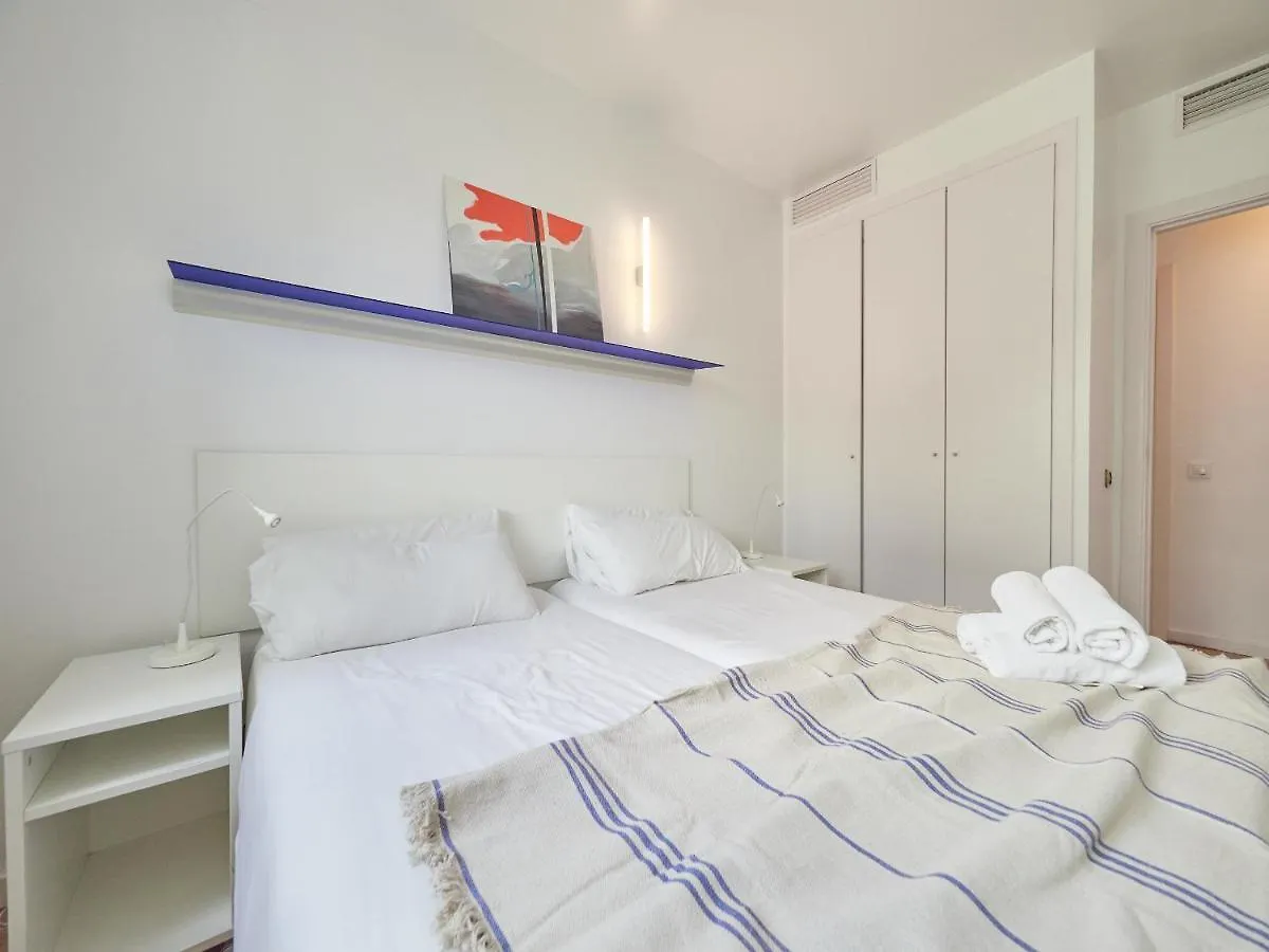 Apartment Vila Olimpica Pool Suites Barcelona