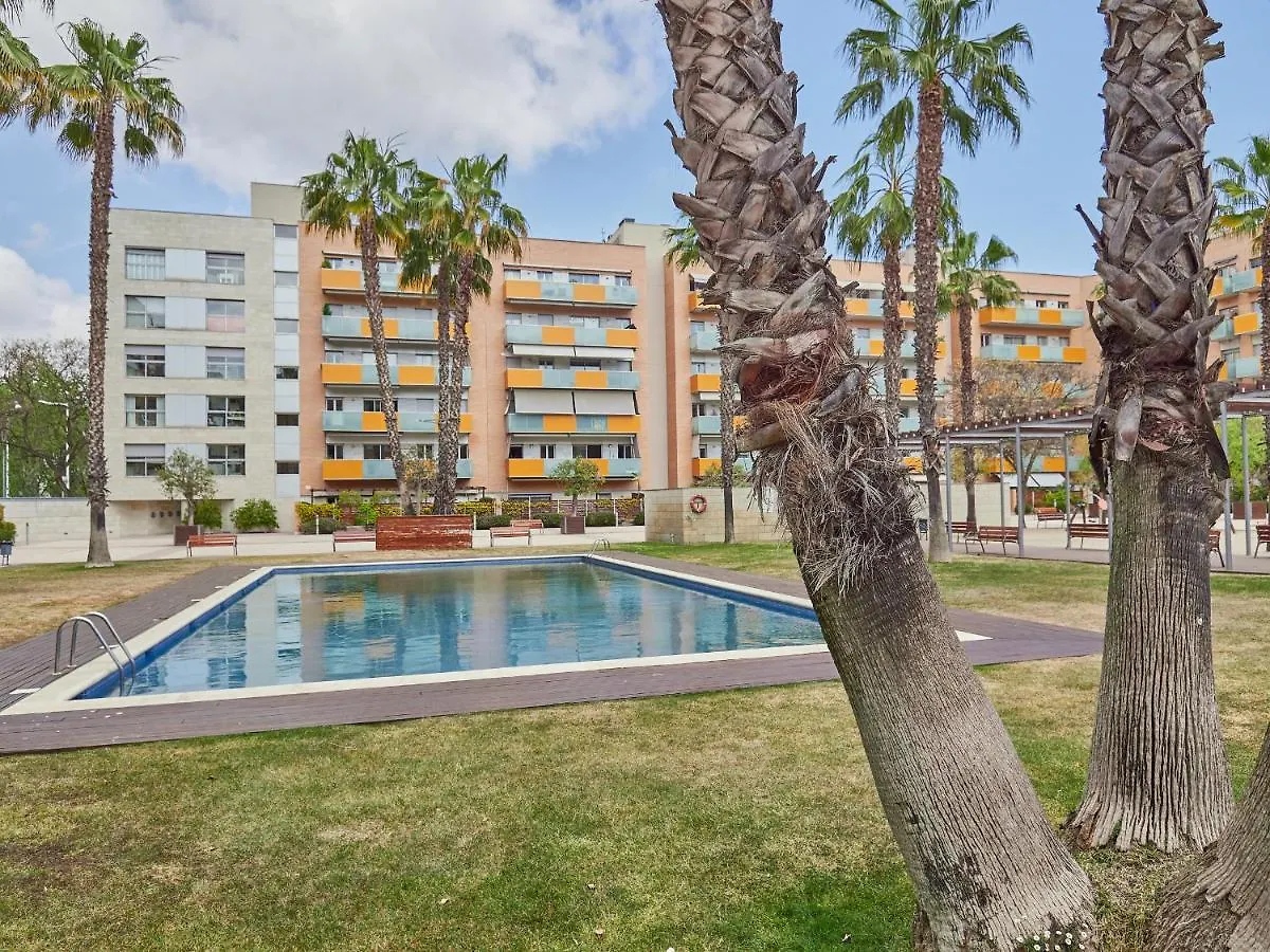 Vila Olimpica Pool Suites Barcelona 0*,  Spain