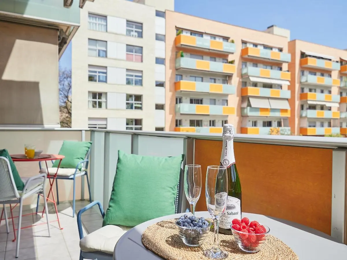 Vila Olimpica Pool Suites Barcelona