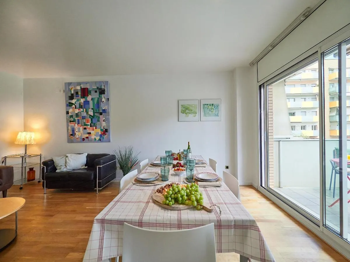 Vila Olimpica Pool Suites Barcelona