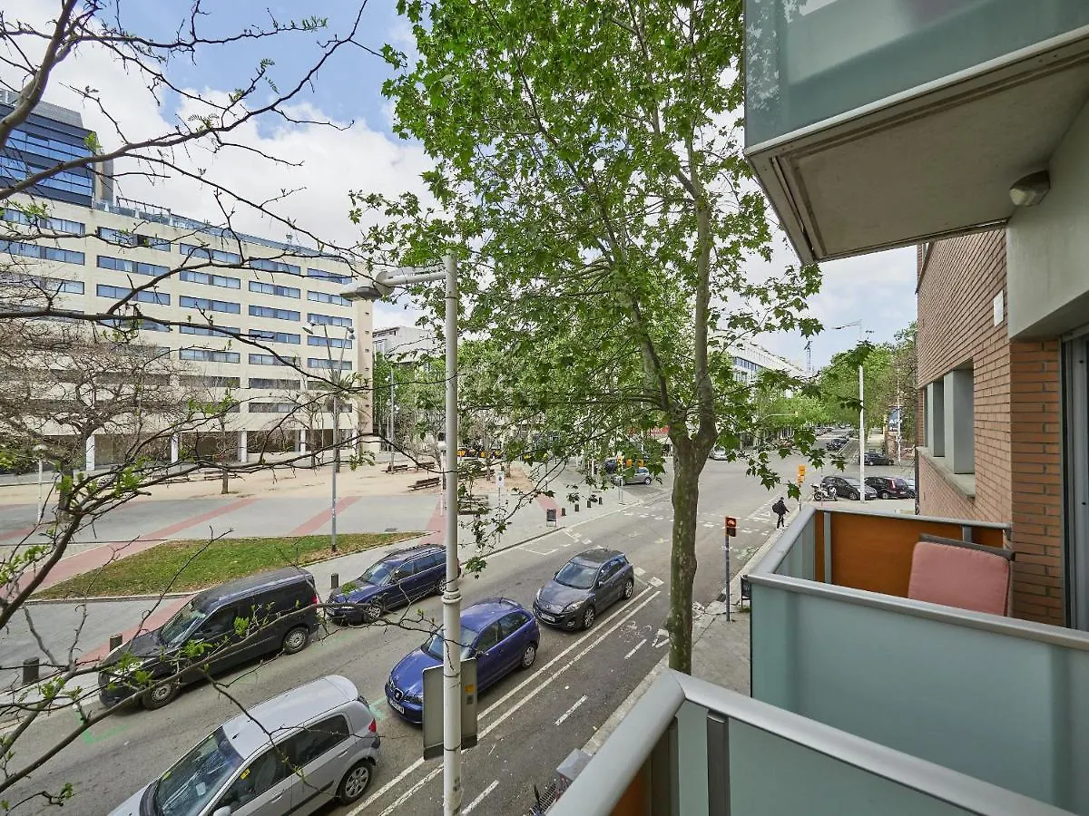 Apartment Vila Olimpica Pool Suites Barcelona