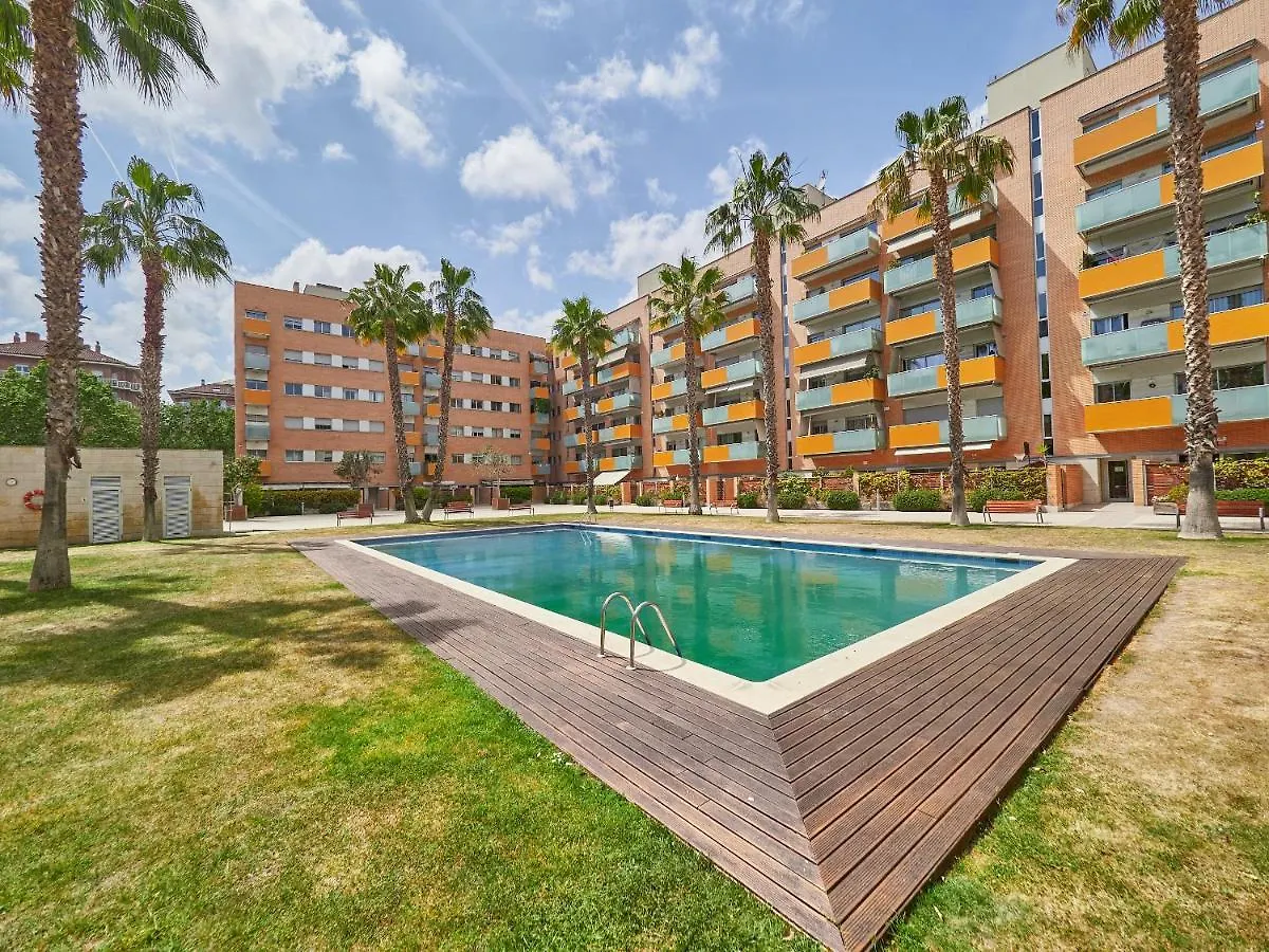 Vila Olimpica Pool Suites Barcelona 0*,  Spain
