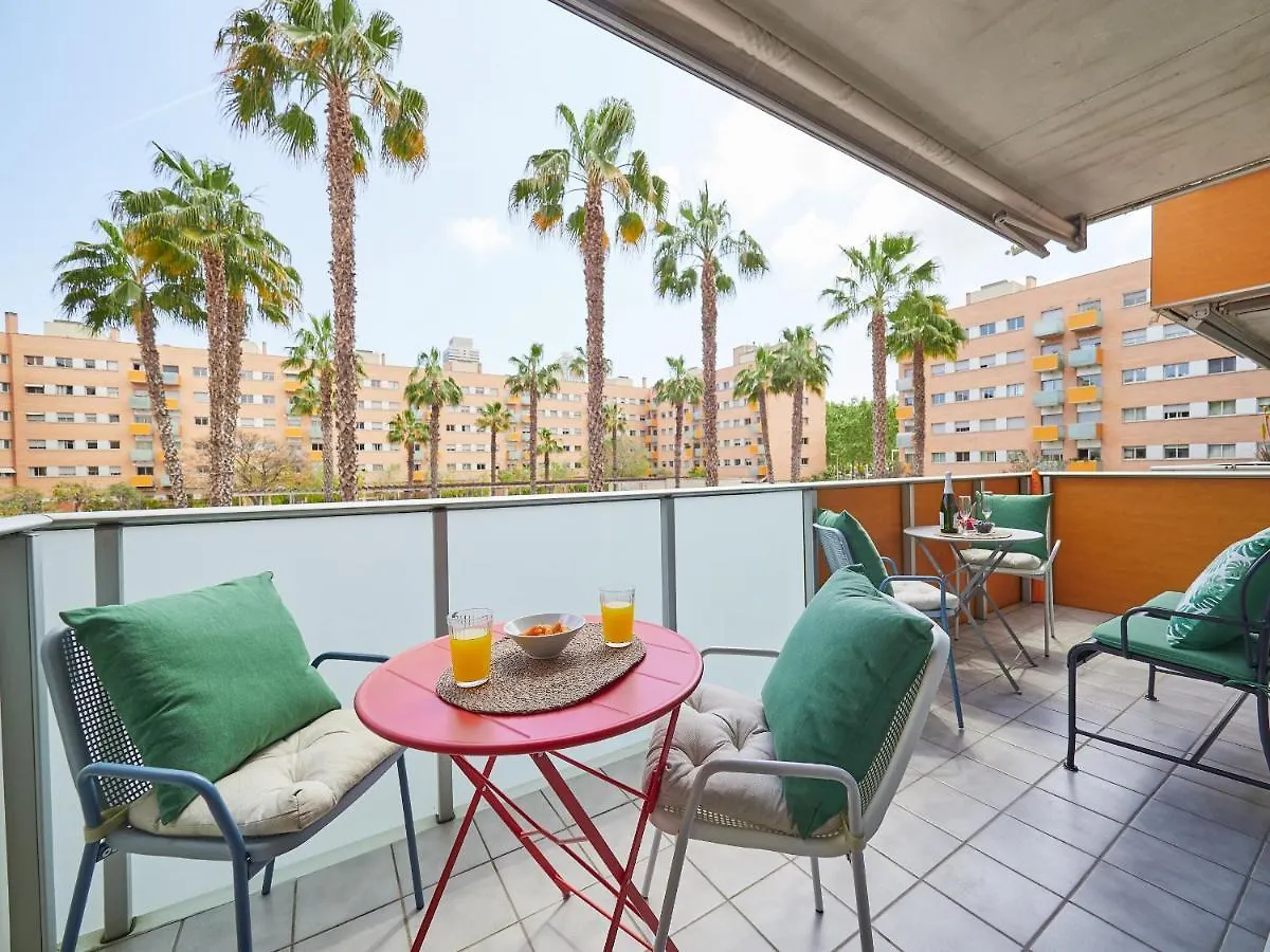Vila Olimpica Pool Suites Barcelona 0*,