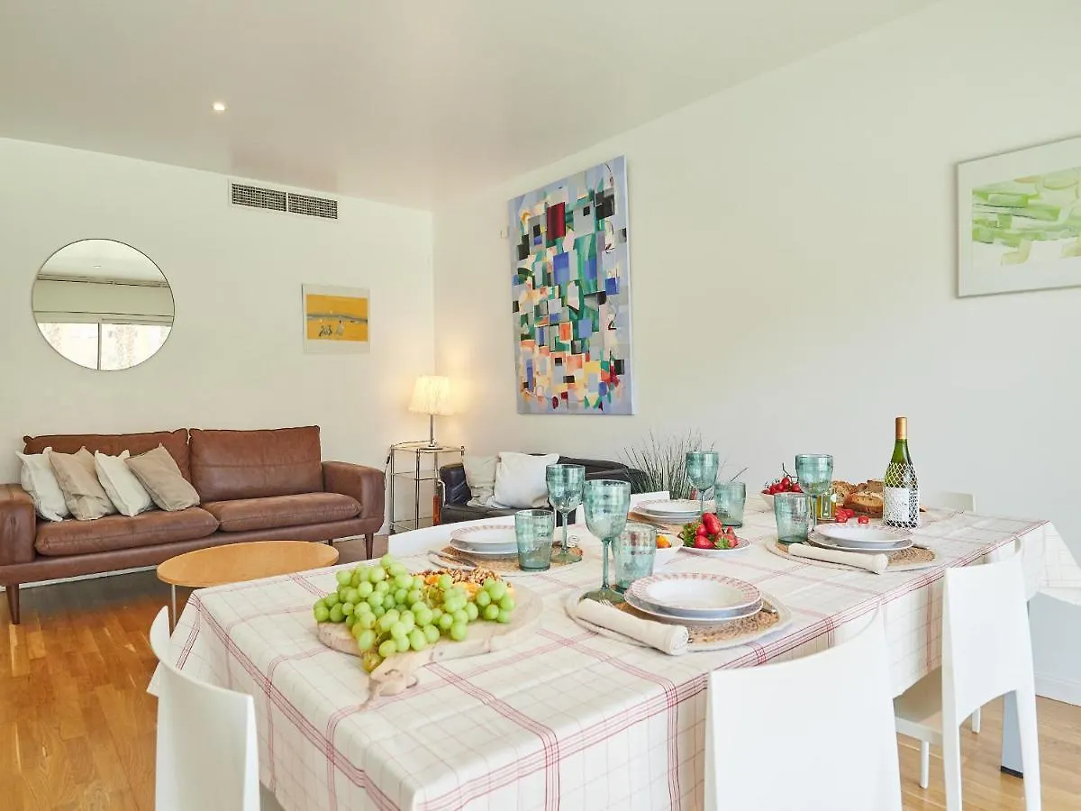 Apartment Vila Olimpica Pool Suites Barcelona Spain