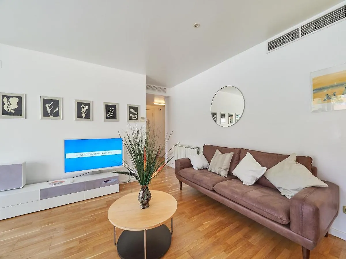 Apartment Vila Olimpica Pool Suites Barcelona