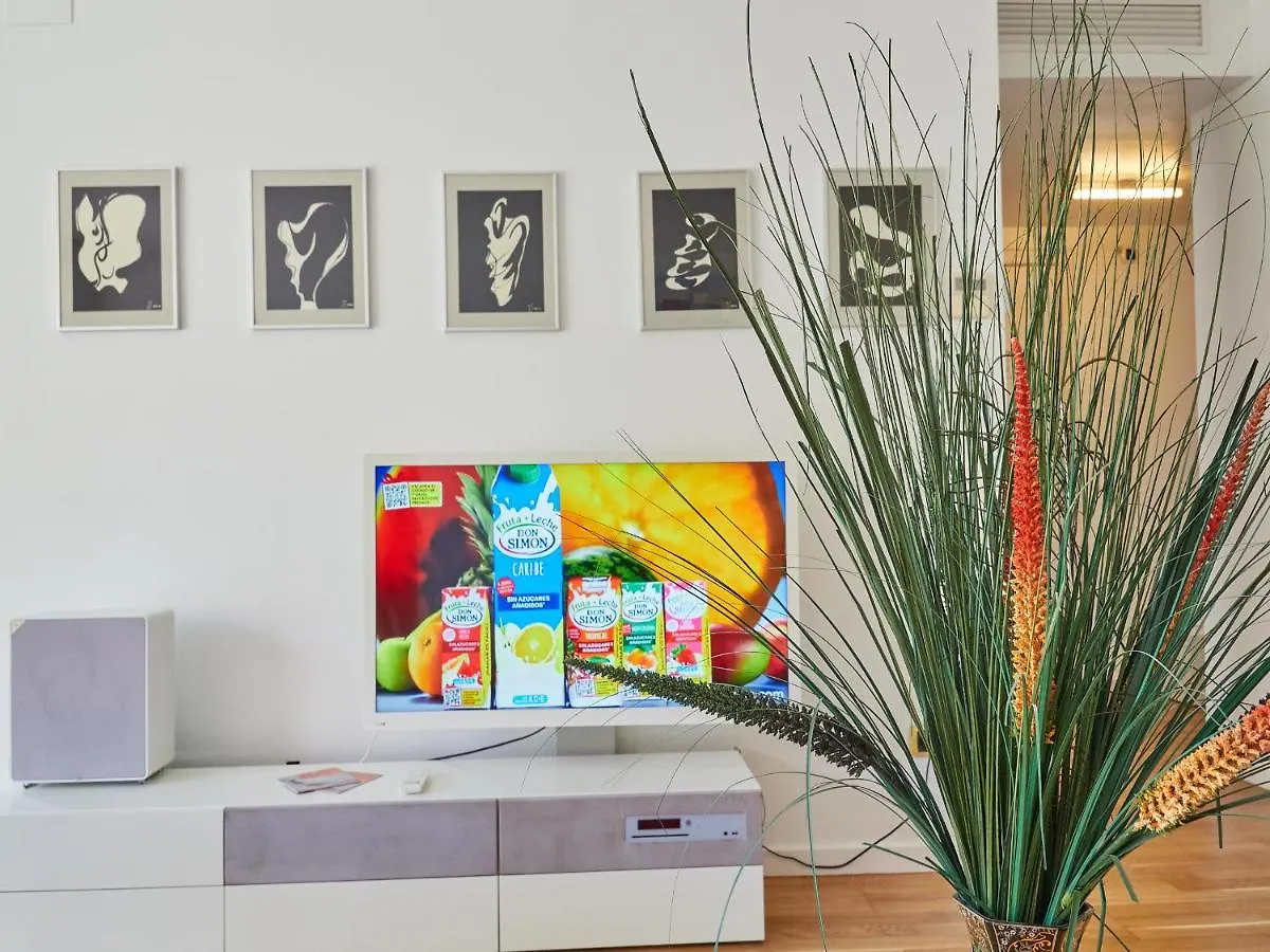 Apartment Vila Olimpica Pool Suites Barcelona Spain