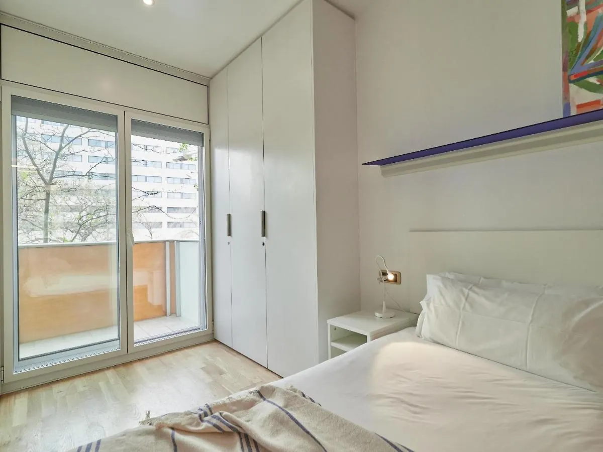 Apartment Barcelonaforrent Vila Olimpica Pool Suites Spain