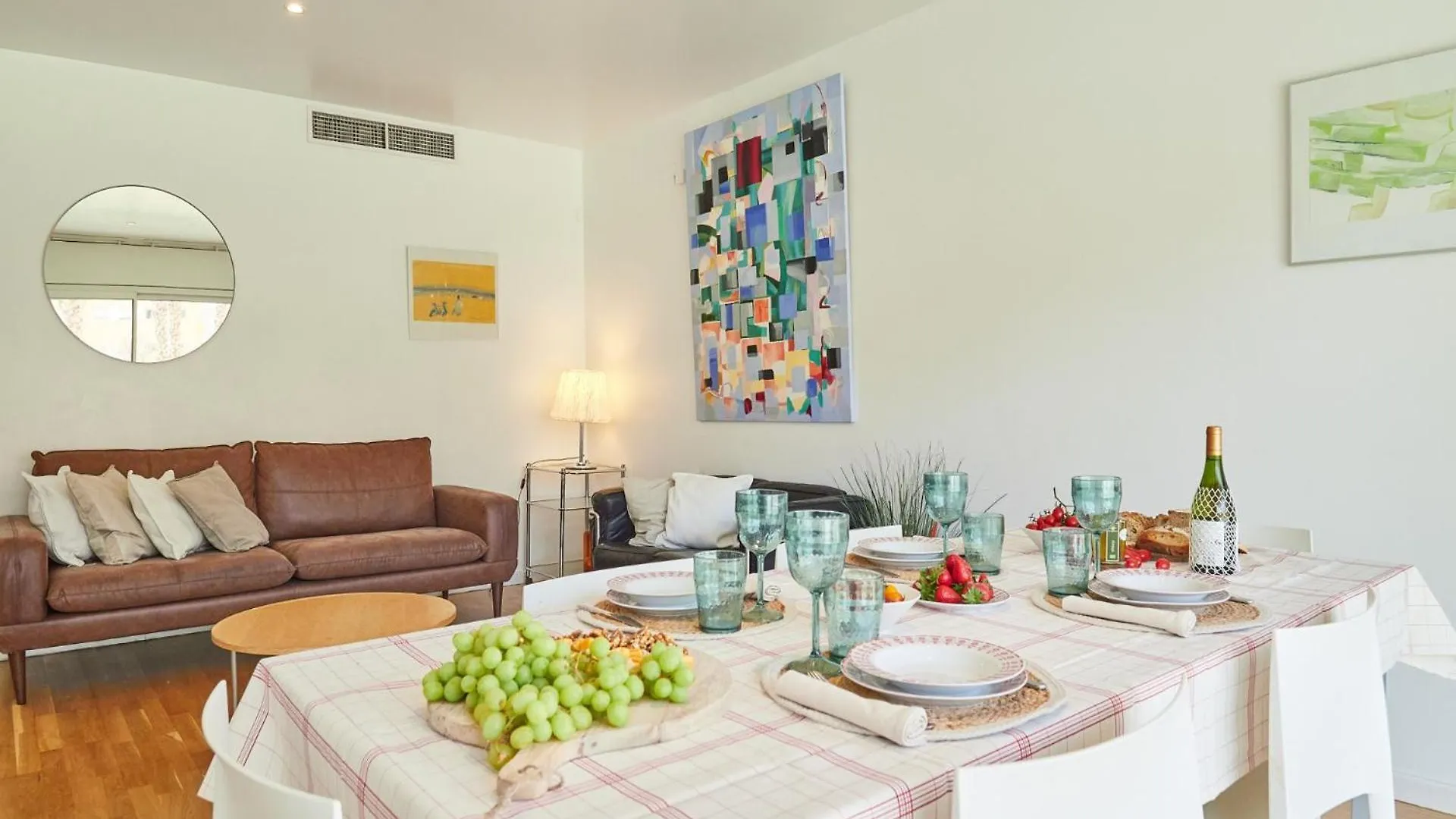 Apartment Vila Olimpica Pool Suites Barcelona