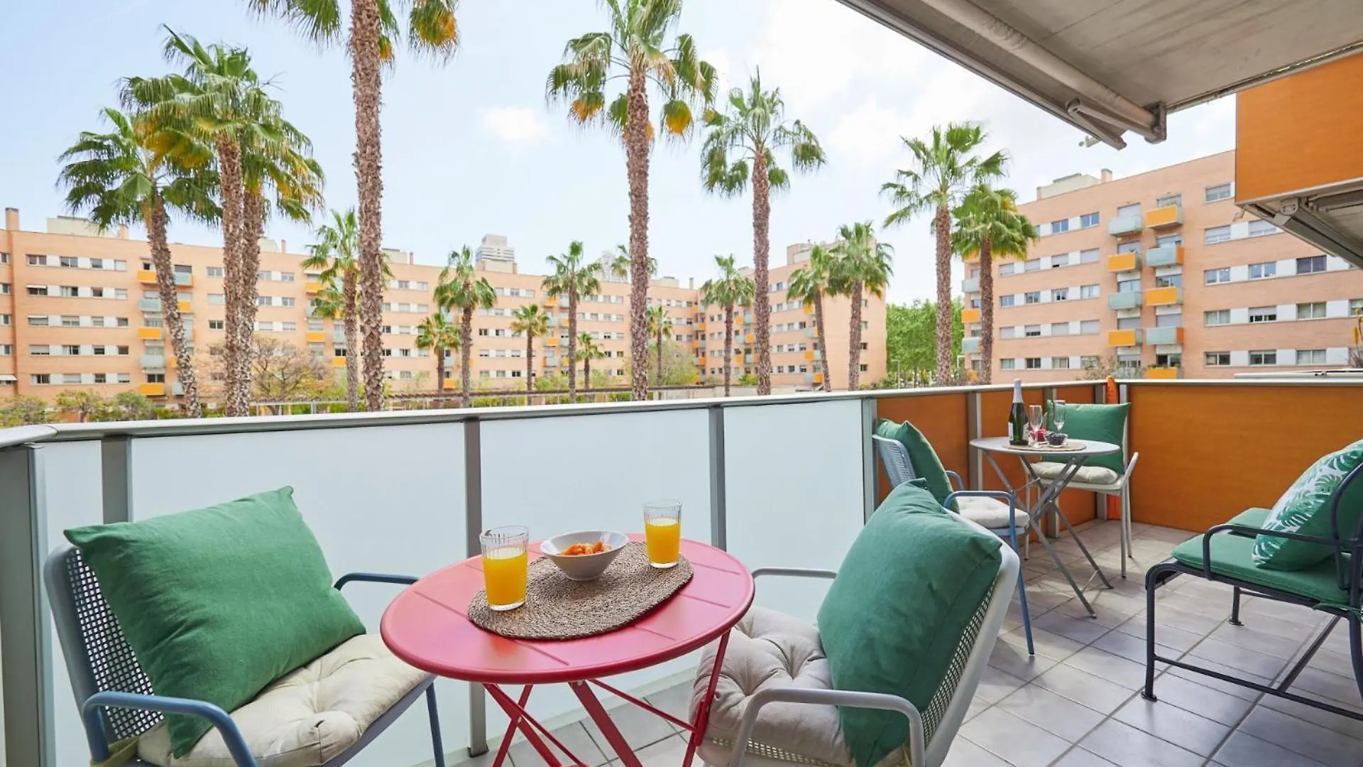 Vila Olimpica Pool Suites Barcelona 0*,  Spain