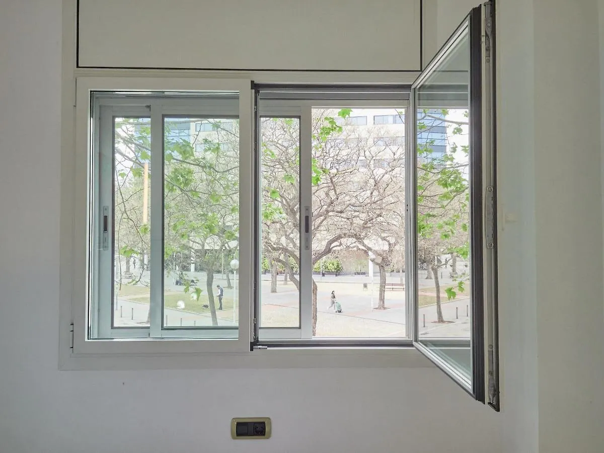 Apartmán Vila Olimpica Pool Suites Barcelona Španělsko