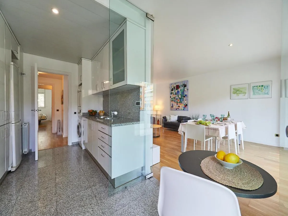 Vila Olimpica Pool Suites Barcelona Španělsko