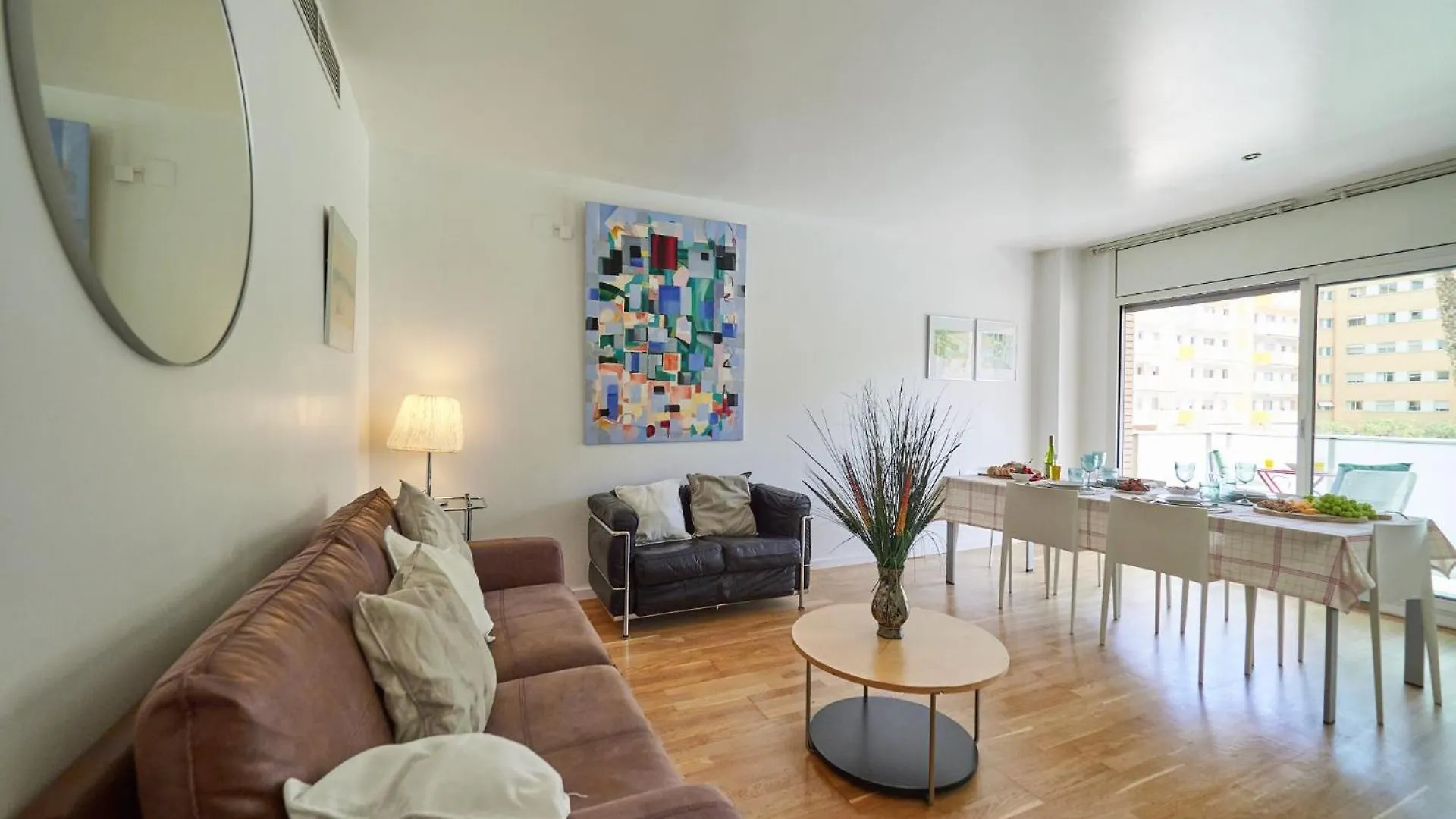 Apartmán Vila Olimpica Pool Suites Barcelona