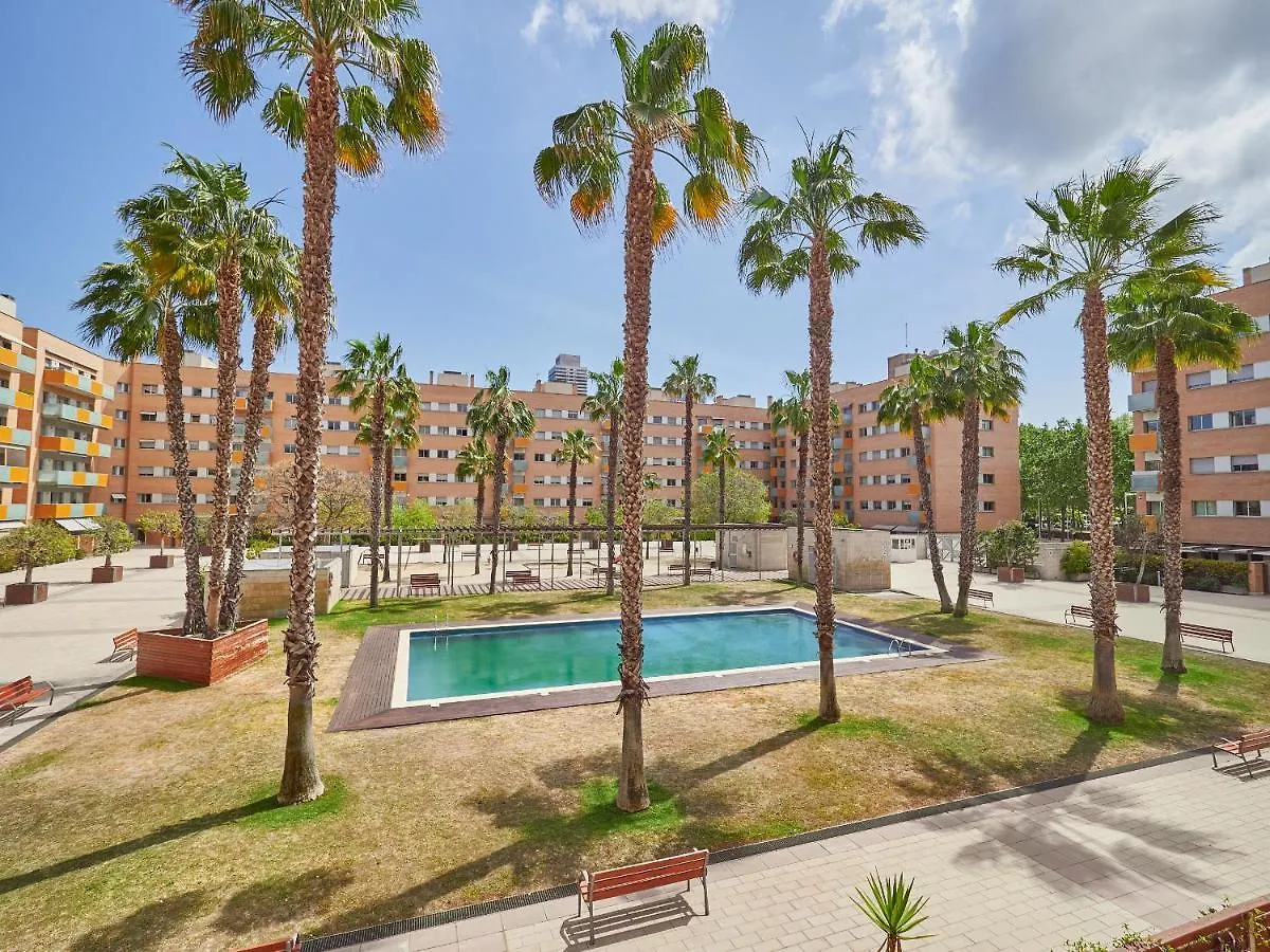 Barcelonaforrent Vila Olimpica Pool Suites 0*, Barcelona Spain