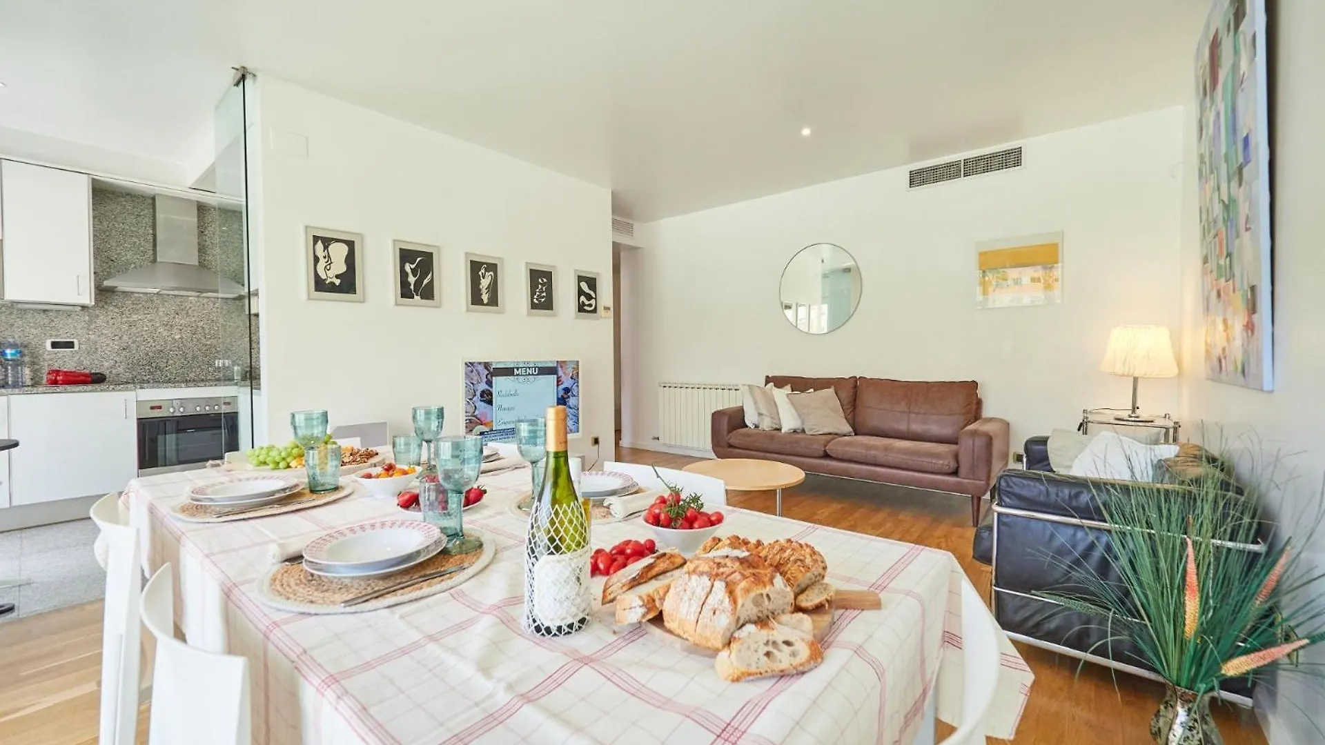 Barcelonaforrent Vila Olimpica Pool Suites